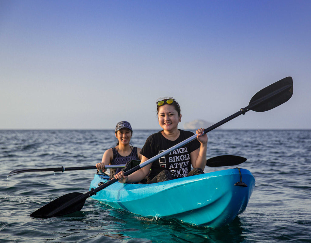 Muscat Kayak