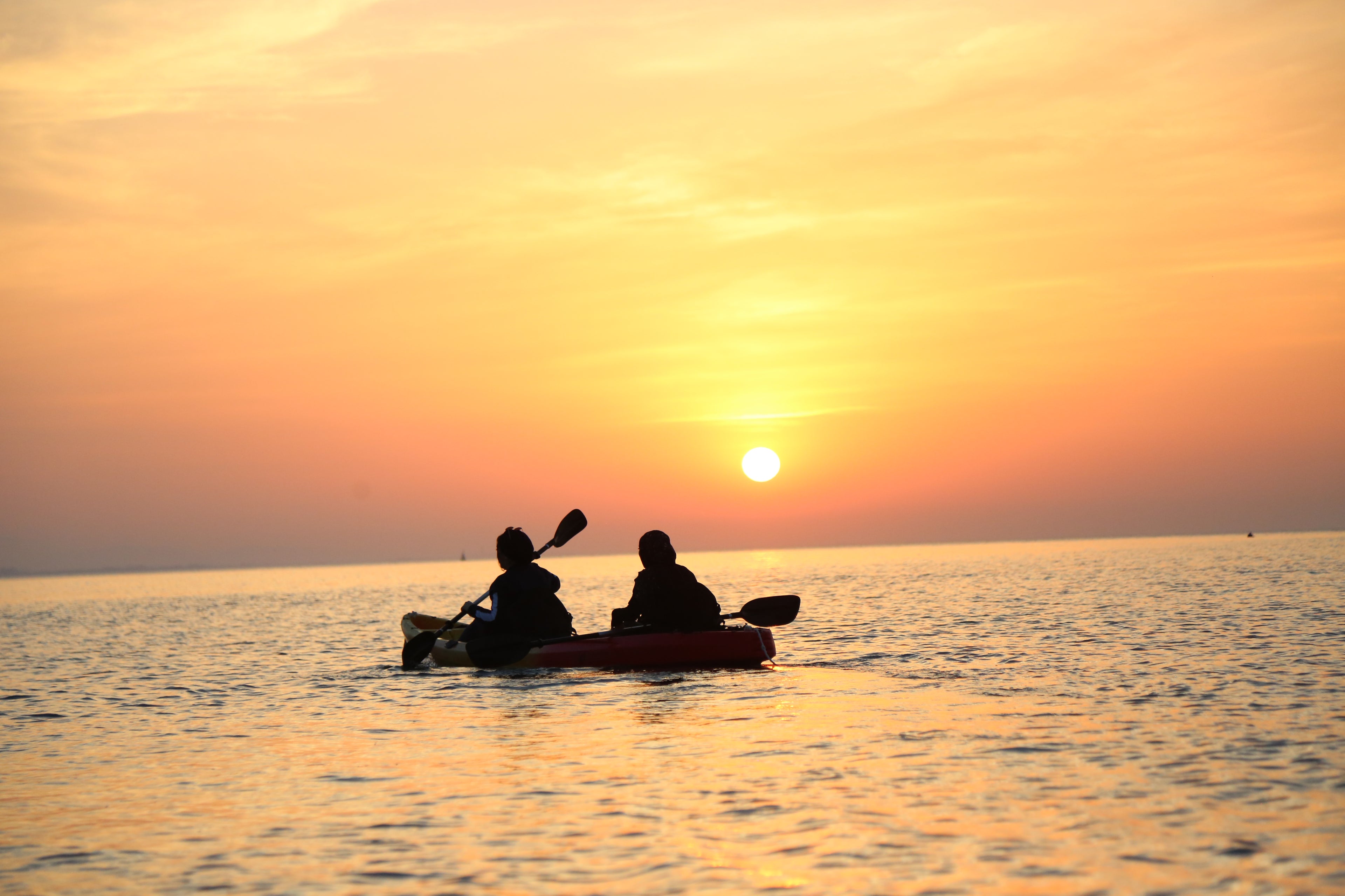 Muscat Kayak