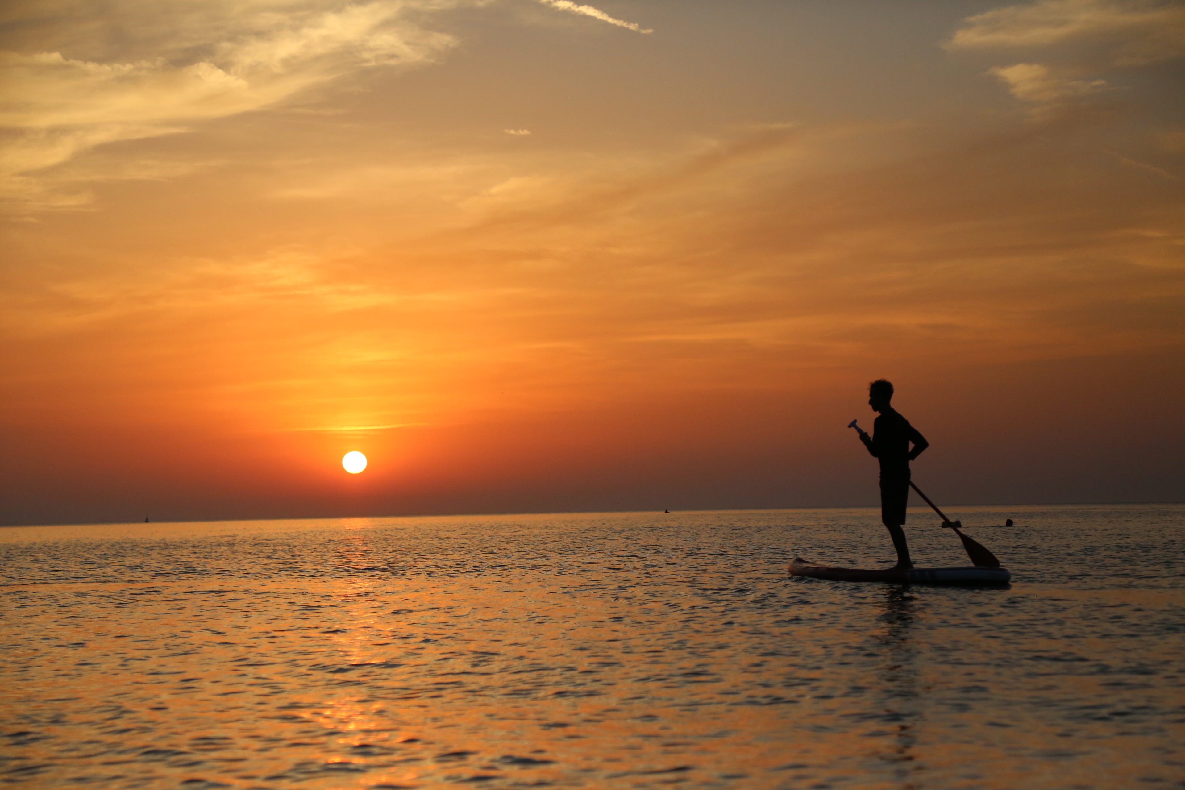 Muscat Kayak