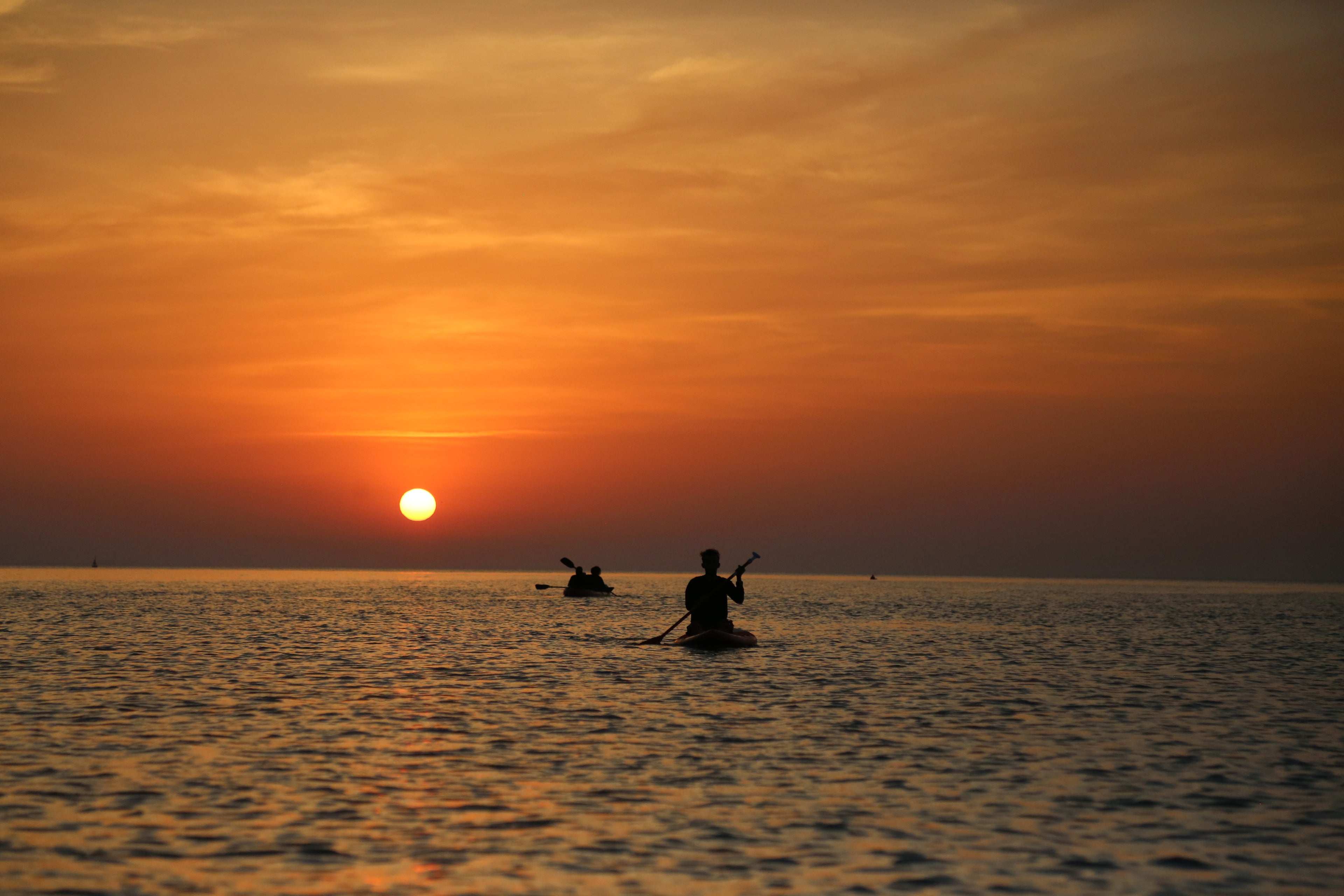 Muscat Kayak