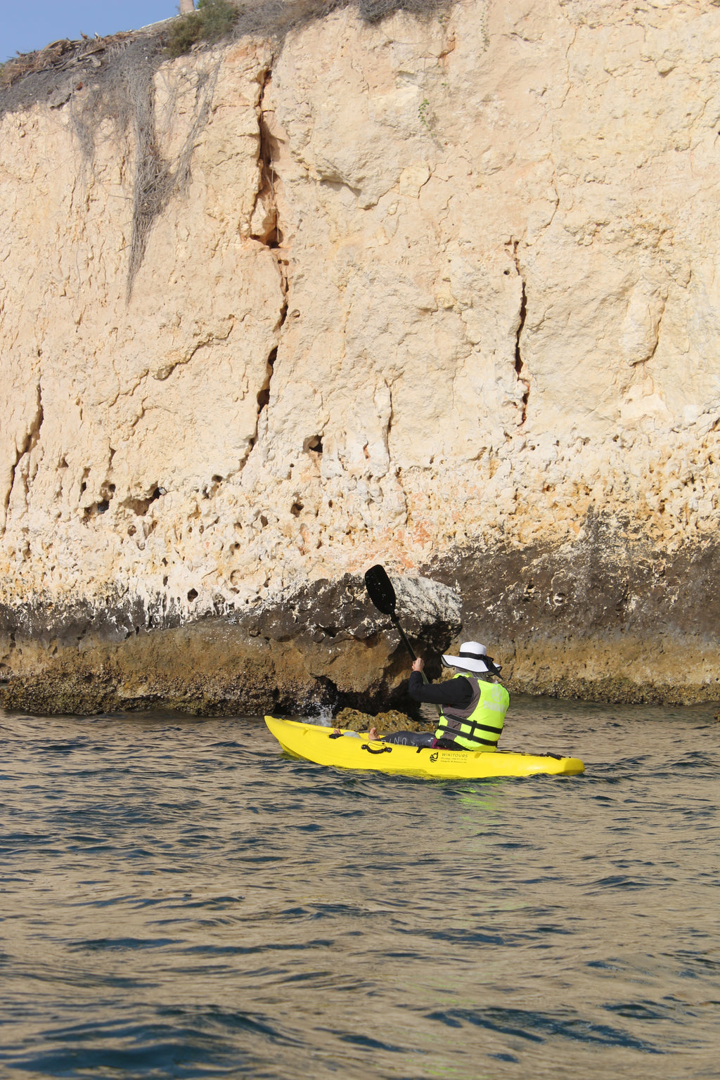 Muscat Kayak