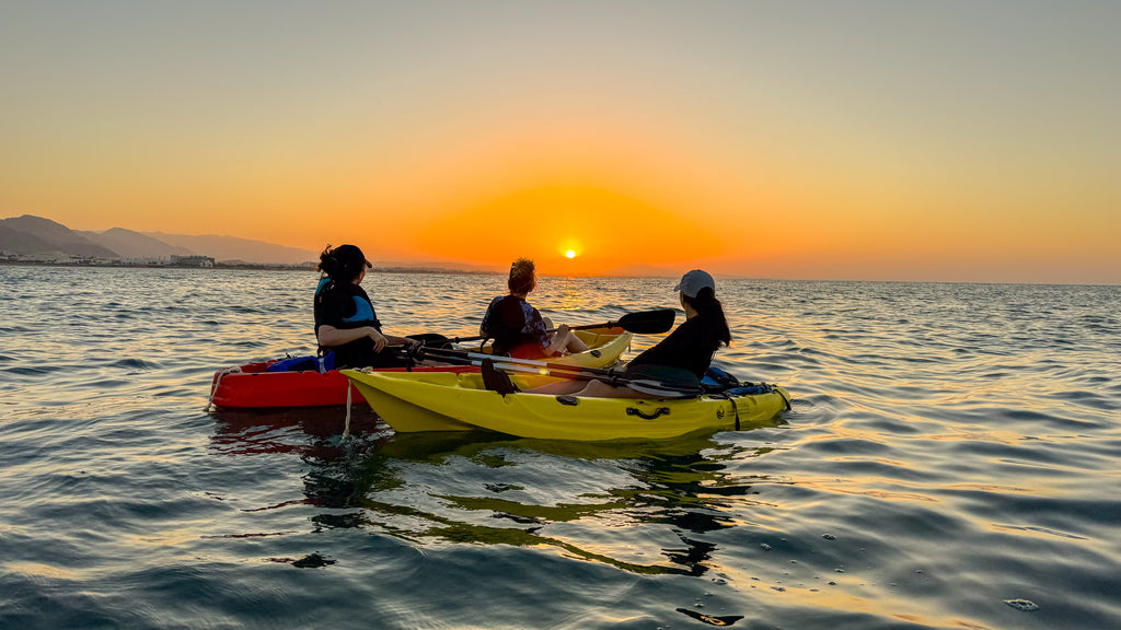 Muscat Kayak